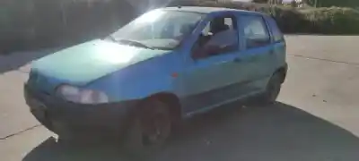 Утилизация автомобиля fiat punto (176_) 55 1.1 года 1995 питание 