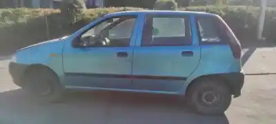 Утилизация автомобиля fiat punto (176_) 55 1.1 года 1995 питание 