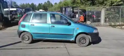 Утилизация автомобиля fiat punto (176_) 55 1.1 года 1995 питание 