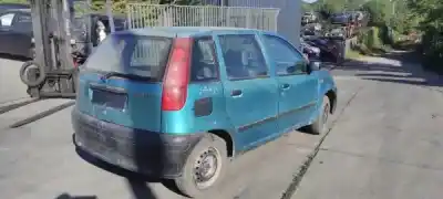 Утилизация автомобиля fiat punto (176_) 55 1.1 года 1995 питание 