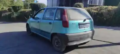 Утилизация автомобиля fiat punto (176_) 55 1.1 года 1995 питание 