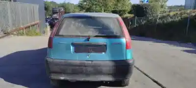 Утилизация автомобиля fiat punto (176_) 55 1.1 года 1995 питание 