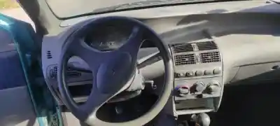 Утилизация автомобиля fiat punto (176_) 55 1.1 года 1995 питание 