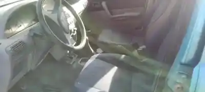 Утилизация автомобиля fiat punto (176_) 55 1.1 года 1995 питание 