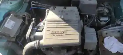 Утилизация автомобиля fiat punto (176_) 55 1.1 года 1995 питание 