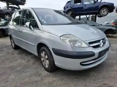 Veículo de Sucata citroen c8 2.2 hdi 16v premier ii do ano 2003 alimentado 4hw (dw12ted4)