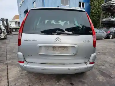 Veículo de Sucata citroen c8 2.2 hdi 16v premier ii do ano 2003 alimentado 4hw (dw12ted4)