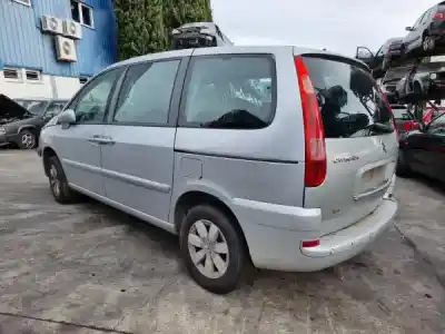 Veículo de Sucata citroen c8 2.2 hdi 16v premier ii do ano 2003 alimentado 4hw (dw12ted4)