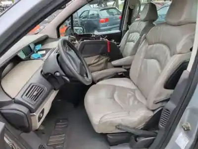 Veículo de Sucata citroen c8 2.2 hdi 16v premier ii do ano 2003 alimentado 4hw (dw12ted4)