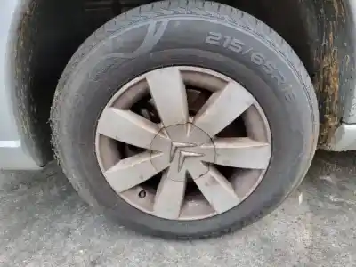 Veículo de Sucata citroen c8 2.2 hdi 16v premier ii do ano 2003 alimentado 4hw (dw12ted4)