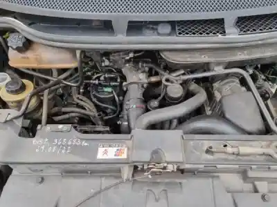 Veículo de Sucata citroen c8 2.2 hdi 16v premier ii do ano 2003 alimentado 4hw (dw12ted4)