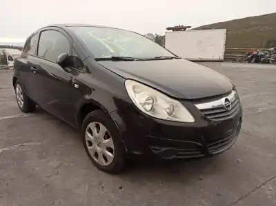 Утилизация автомобиля opel corsa d (s07) 1.3 cdti (l08 l68) года 2008 питание z 13 dth