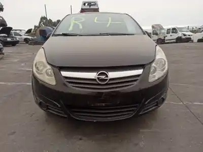 Утилизация автомобиля opel corsa d (s07) 1.3 cdti (l08 l68) года 2008 питание z 13 dth
