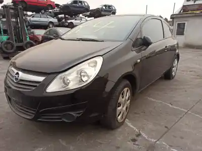 Утилизация автомобиля opel corsa d (s07) 1.3 cdti (l08 l68) года 2008 питание z 13 dth