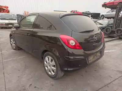 Утилизация автомобиля opel corsa d (s07) 1.3 cdti (l08 l68) года 2008 питание z 13 dth