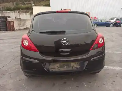 Утилизация автомобиля opel corsa d (s07) 1.3 cdti (l08 l68) года 2008 питание z 13 dth