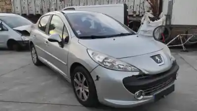 Утилизация автомобиля peugeot 207 (wa_, wc_) 1.6 hdi года 2008 питание 9hx (dv6ated4)