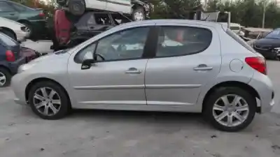 Утилизация автомобиля peugeot 207 (wa_, wc_) 1.6 hdi года 2008 питание 9hx (dv6ated4)