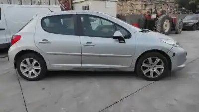 Утилизация автомобиля peugeot 207 (wa_, wc_) 1.6 hdi года 2008 питание 9hx (dv6ated4)