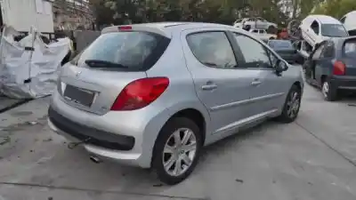 Утилизация автомобиля peugeot 207 (wa_, wc_) 1.6 hdi года 2008 питание 9hx (dv6ated4)