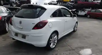 Veículo de Sucata opel corsa d van gasóleo 2008 3p do ano 2008 alimentado z 13 dth
