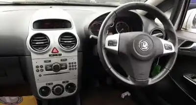 Veículo de Sucata opel corsa d van gasóleo 2008 3p do ano 2008 alimentado z 13 dth
