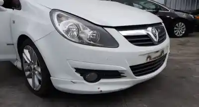 Veículo de Sucata opel corsa d van gasóleo 2008 3p do ano 2008 alimentado z 13 dth