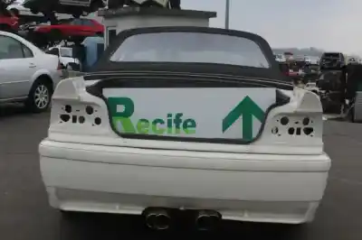 Scrapping Vehicle bmw 3 descapotable (e36) 320 i of the year 1995 powered 0