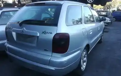 Scrapping Vehicle citroen xsara break (n2) 1.4 hdi of the year 2020 powered 8hx (dv4td)