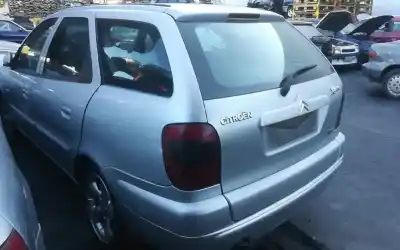 Scrapping Vehicle citroen xsara break (n2) 1.4 hdi of the year 2020 powered 8hx (dv4td)
