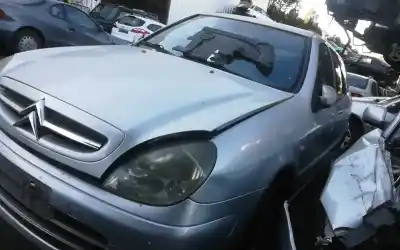 Scrapping Vehicle citroen xsara break (n2) 1.4 hdi of the year 2020 powered 8hx (dv4td)
