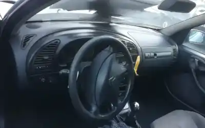 Scrapping Vehicle citroen xsara break (n2) 1.4 hdi of the year 2020 powered 8hx (dv4td)