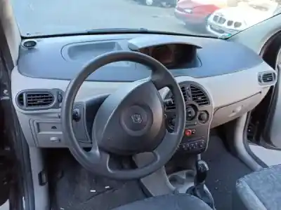 Утилизация автомобиля renault modus/grand modus (f/jp0_) 100 ld gasolina 2004 5p года 2004 питание d4f 740