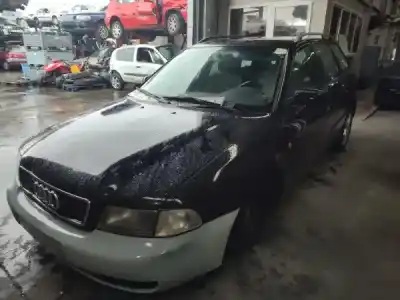 Scrapping Vehicle audi a4 b5 avant (8d5) 1.9 tdi of the year 2004 powered afn