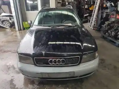 Scrapping Vehicle audi a4 b5 avant (8d5) 1.9 tdi of the year 2004 powered afn