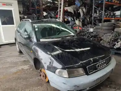 Scrapping Vehicle audi a4 b5 avant (8d5) 1.9 tdi of the year 2004 powered afn
