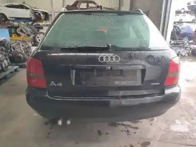 Scrapping Vehicle audi a4 b5 avant (8d5) 1.9 tdi of the year 2004 powered afn
