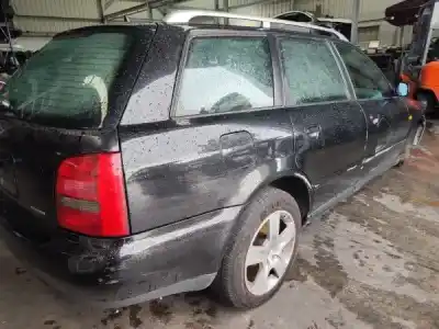 Scrapping Vehicle audi a4 b5 avant (8d5) 1.9 tdi of the year 2004 powered afn