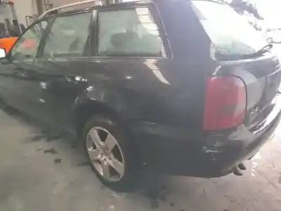Scrapping Vehicle audi a4 b5 avant (8d5) 1.9 tdi of the year 2004 powered afn