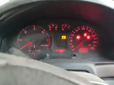 Scrapping Vehicle audi a4 b5 avant (8d5) 1.9 tdi of the year 2004 powered afn