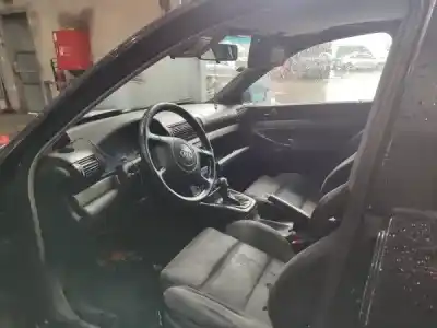 Scrapping Vehicle audi a4 b5 avant (8d5) 1.9 tdi of the year 2004 powered afn