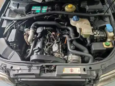 Scrapping Vehicle audi a4 b5 avant (8d5) 1.9 tdi of the year 2004 powered afn