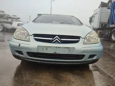 Veículo de Sucata citroen c5 i (dc_) 1.8 16v (dc6fzb dc6fze) do ano 2001 alimentado 6fz (ew7j4)