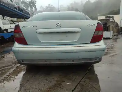 Veículo de Sucata citroen c5 i (dc_) 1.8 16v (dc6fzb dc6fze) do ano 2001 alimentado 6fz (ew7j4)