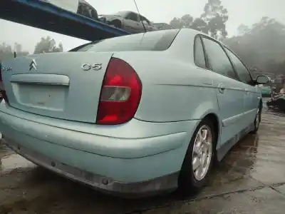 Veículo de Sucata citroen c5 i (dc_) 1.8 16v (dc6fzb dc6fze) do ano 2001 alimentado 6fz (ew7j4)