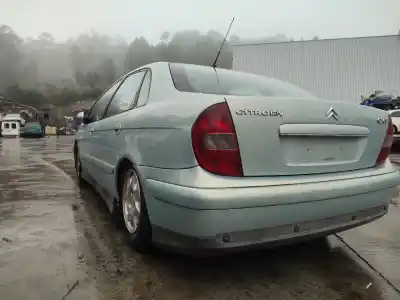 Veículo de Sucata citroen c5 i (dc_) 1.8 16v (dc6fzb dc6fze) do ano 2001 alimentado 6fz (ew7j4)