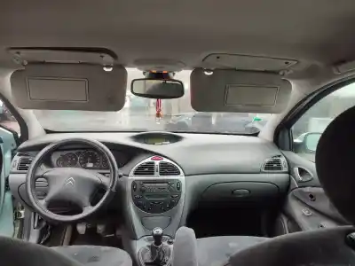 Veículo de Sucata citroen c5 i (dc_) 1.8 16v (dc6fzb dc6fze) do ano 2001 alimentado 6fz (ew7j4)