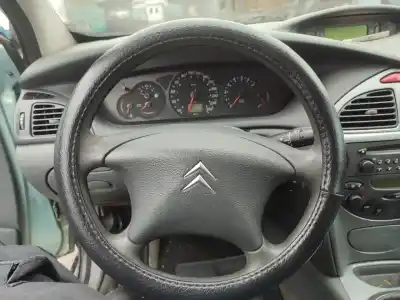 Veículo de Sucata citroen c5 i (dc_) 1.8 16v (dc6fzb dc6fze) do ano 2001 alimentado 6fz (ew7j4)