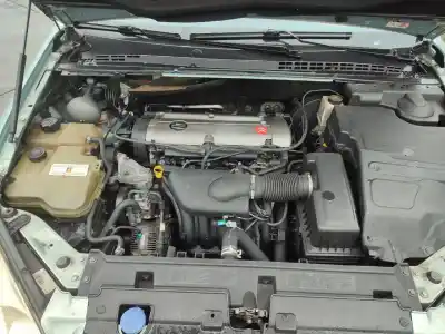 Veículo de Sucata citroen c5 i (dc_) 1.8 16v (dc6fzb dc6fze) do ano 2001 alimentado 6fz (ew7j4)