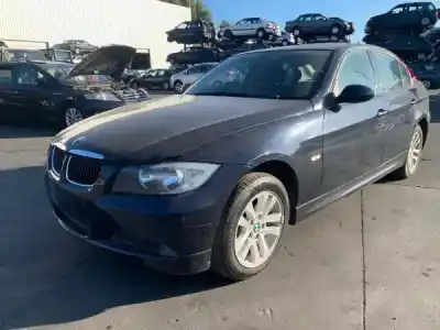 Scrapping Vehicle bmw 3 (e90) 318 d of the year 2008 powered n47 d20 a